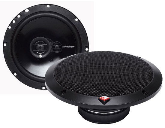 Rockford Fosgate R1653. ����������� �������������� R1653.